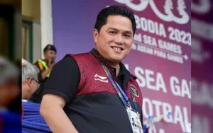 Erick Thohir Umumkan Turnamen Baru untuk Musim 2026/2027