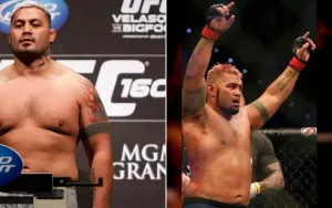 Mengejutkan! Mark Hunt Ditangkap Karena Kasus Kekerasan Dalam Rumah Tangga