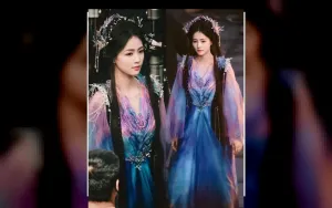 Kesehatan Artis Tiongkok Terancam, Bai Lu dan Li Yitong Jadi Sorotan