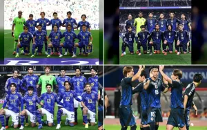 Jelang Piala Dunia 2026, Jepang Umumkan Pemain pada 15 Mei Mendatang