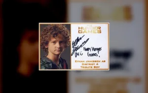 Ethan Jamieson, Aktor The Hunger Games, Ditangkap Karena Penembakan