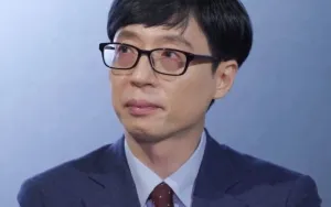 Yoo Jae Suk Kembali Berbagi, Donasi 50 Juta Won untuk Remaja Perempuan