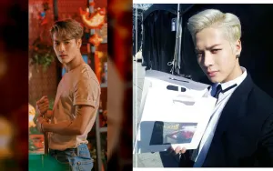 Jackson Wang GOT7 Tanggapi Kritikan dengan Penuh Keyakinan
