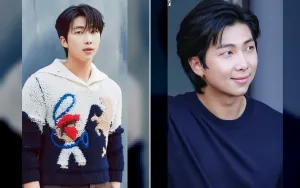 RM BTS Dituduh Mengklaim Kredit untuk Karier Solo Jungkook