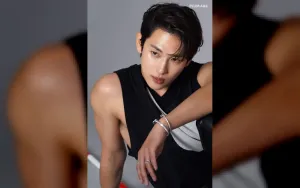 Im Sung Han Menghebohkan YouTube dengan Penampilan Pertama di Live Streaming