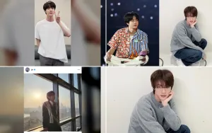 Jin BTS Memukau di Tokyo Dome dengan Suara Kuat dan Dukungan Penggemar yang Hebat