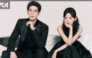Kontroversi Distraksi di Lokasi Syuting 'I Live in Your Time' Melibatkan Zhang Ruo Nan