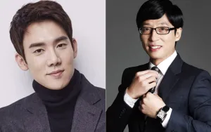 Chemistry Yoo Yeon-seok dan Yoo Jae-suk Raih Rating Tertinggi di SBS