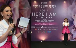 Rossa Ungkap Puluhan Akun Medsos Fitnah, Ada yang Berjualan di Baliknya