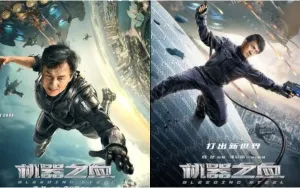 Sinopsis Film Bleeding Steel yang Tayang di Bioskop Trans TV Malam Ini