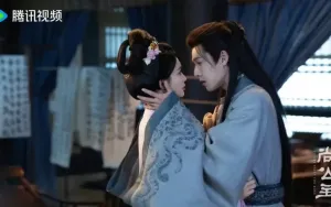 Meng Zi Yi dan Li Yun Rui Siap Reuni dalam Drama Cinta Modern Kiss in the Wind