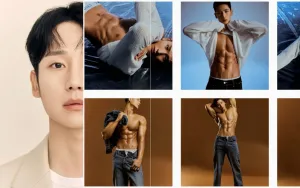 Jung Hae In Ungkap Hubungan Spesial dengan Adiknya yang Menjadi Manajernya