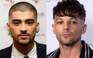 Zayn Malik Terlibat Perkelahian dengan Louis Tomlinson di Lokasi Syuting Netflix