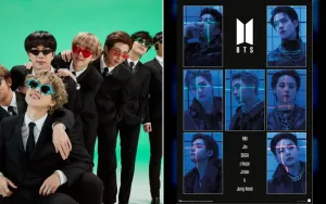 BTS Raih Kemenangan ke-14 dan Triple Crown untuk Lagu 