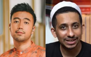 Ribuan Hadir di Pengajian 40 Hari Vidi Aldiano, Habib Jafar Sebut Ciri Orang Baik