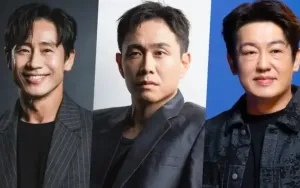 Oh Jung Se Berperan sebagai Agen Utara yang Hilang Ingatan dalam 'Fifties Professionals'