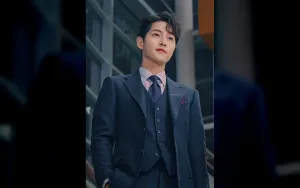 Song Joong Ki dan Istri Tampil Perdana di Acara Publik, Reaksi Kim So Hyun Bikin Heboh