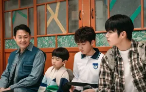 Cabbage Your Life: Drama Keluarga K-Drama yang Bikin Kamu Ngakak!