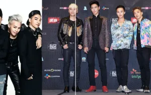 BIGBANG Siap Gelar World Tour Agustus 2026, G-Dragon Umumkan di Coachella