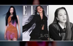 Jisoo BLACKPINK Jauhkan Diri dari Kakak Terkait Tuduhan Pelecehan Seksual