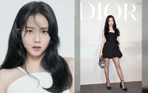 Jisoo BLACKPINK Berbicara Soal Kasus Dugaan Pelecehan Seksual Kakaknya