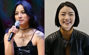 Kebaikan Lee Hyori di Tengah Kesedihan, Perhatian untuk Ahn Young Mi yang Hamil