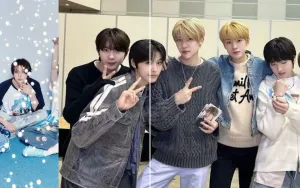 NCT WISH Comeback dengan Album 'Odd to Love' dan Kampanye Inside