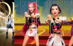 Golden KPop Demon Hunters Bertahan 43 Pekan di Top 10 Billboard Hot 100
