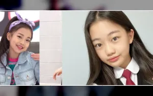 UNCHILD Resmi Debut dengan Na Haeun, Siap Saingi STAYC?