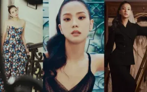 Jisoo BLACKPINK Tegaskan Tak Terlibat Skandal Kakaknya, Kim Jung Hoon