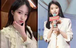 Reaksi Knetz Terhadap Video Behind-the-Scenes IU di 'Perfect Crown'