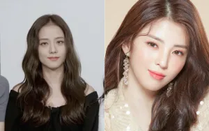 Jisoo BLACKPINK dan Han So Hee Tegaskan Batasan di Tengah Kontroversi Keluarga