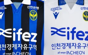 Incheon United Siap Hadapi Jeonbuk Hyundai di K-League 2026