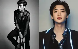 Post Instagram Lee Jong Suk Picu Perdebatan Panas Terkait IU