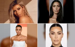 Kim Kardashian dan Lewis Hamilton Berlibur Romantis di Pantai Malibu