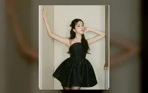 Penampilan Jisoo BLACKPINK di Bandara Bikin Hati Terharu di Tengah Kontroversi