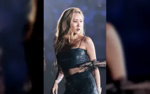 Knetz Terpingkal Melihat Hwasa Ikut 'So Cute' Challenge Bersama Ma Dongseok