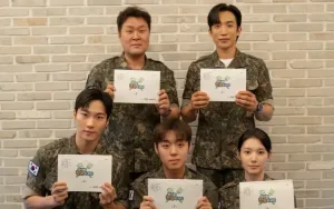 Lee Sang Yi Hadir dalam Drama Komedi Militer 'The Legend of Kitchen Soldier'