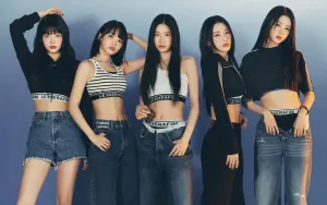 LE SSERAFIM dan ILLIT Terima Kritik Pedas Terkait Teaser yang Mirip BLACKPINK