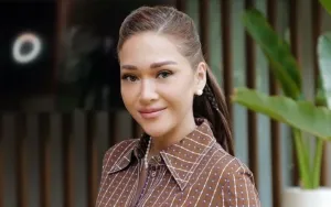 Rahasia Awet Muda Maia Estianty di Usia 50 Tahun Tanpa Perawatan Mahal