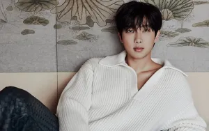 RM BTS Dituduh Merokok di Area Terlarang Selama Konser di Jepang