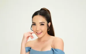 Gisella Anastasia Berbagi Keterbukaan Masa Lalu dengan Gempita