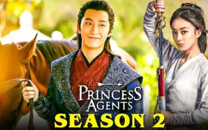 Drama Sequel Princess Agents 'Rebirth' Terpuruk dengan Rating Terendah di Douban
