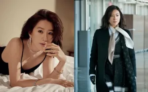 Kim Hee Ae dan Noh Sang Hyun Perankan Romansa Berisiko dalam 'Gold Digger'
