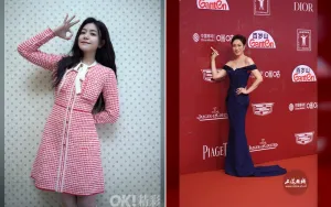 Michelle Chen Menang Gugatan Terhadap Penggemar Mantan Suami, Chen Xiao