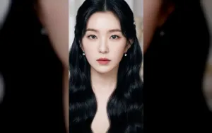 Knetz Bahas Foto Legendaris Irene RED VELVET yang Memukau