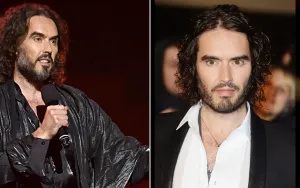 Russell Brand Akui Tidur dengan Perempuan 16 Tahun, Sebut Perilakunya Eksploitatif