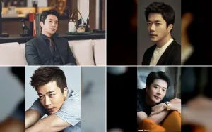 Kwon Sang Woo Bergabung dalam 'Study Group Season 2' sebagai Paman Hwang Min Hyun