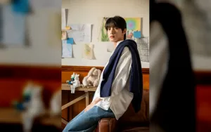 Chuei Li Yu dan Kang Woo Jin Resmi Debut dengan Nama Grup FLARE U