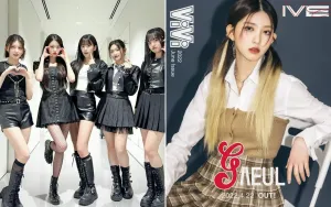 Tantangan Penjualan Tiket IVE di Tur Dunia Kedua, 'Show What I Am'